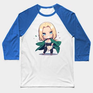 tsunade Baseball T-Shirt